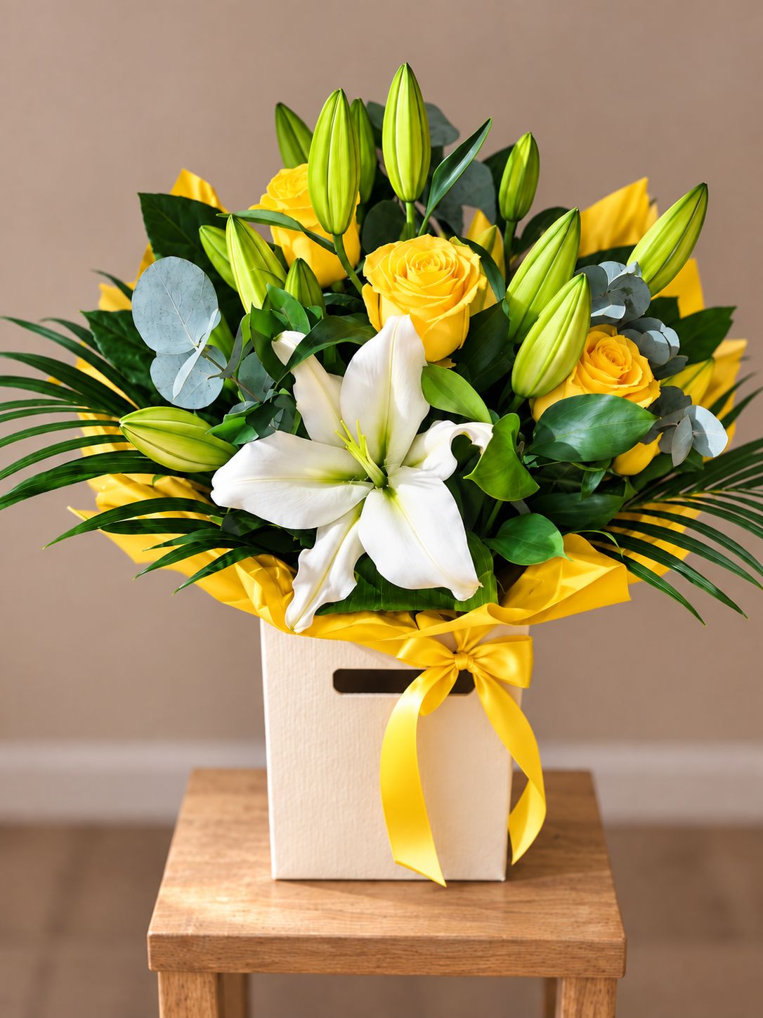 Lilly Rose Yellow 💛