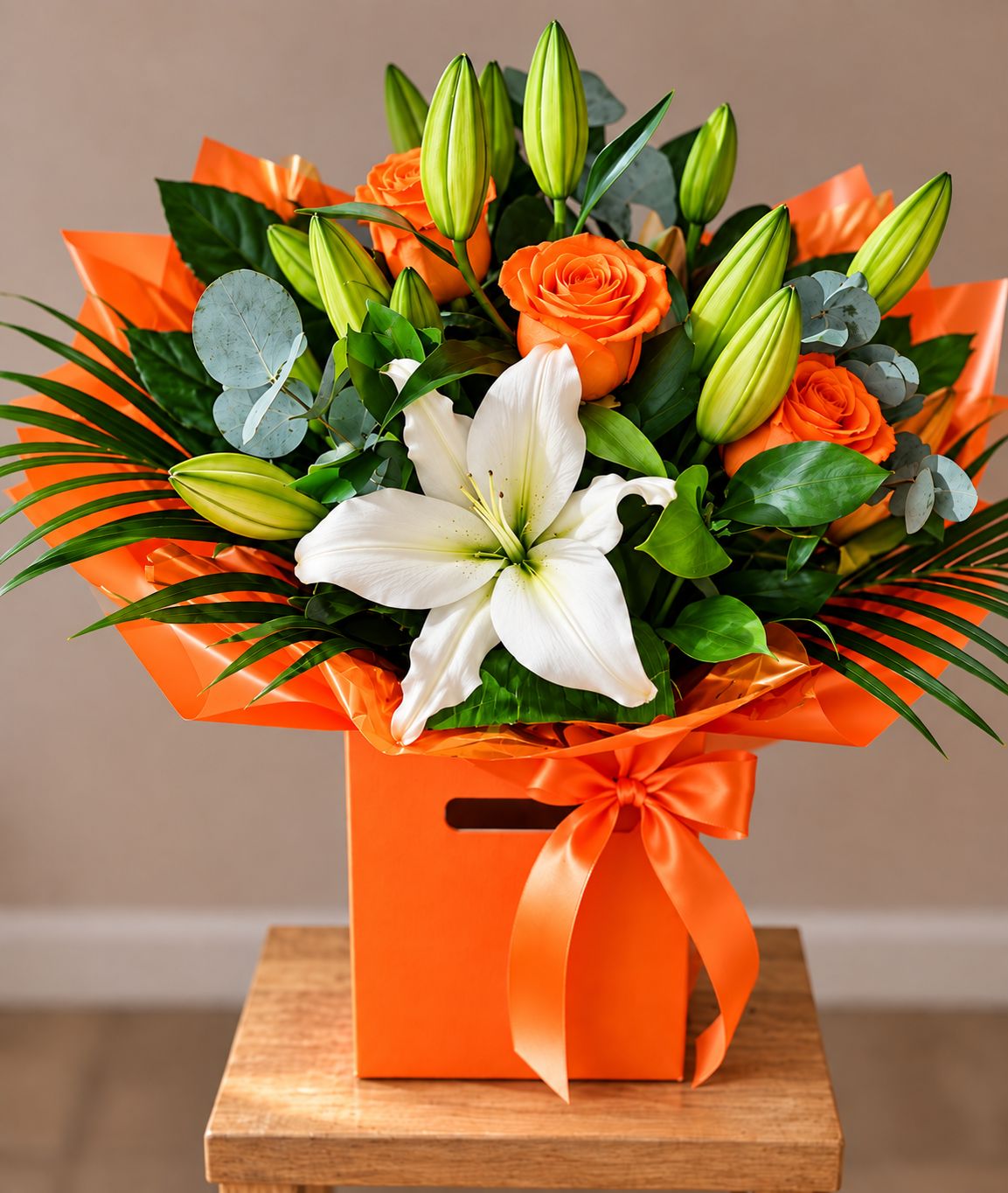 Lilly Rose Orange 🍊
