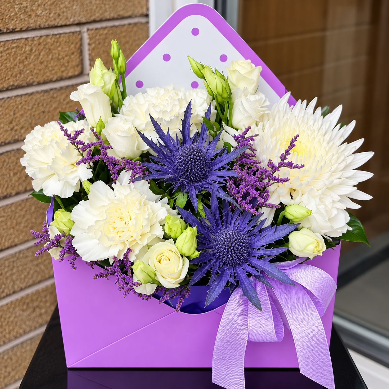 Lavender lane Envelope