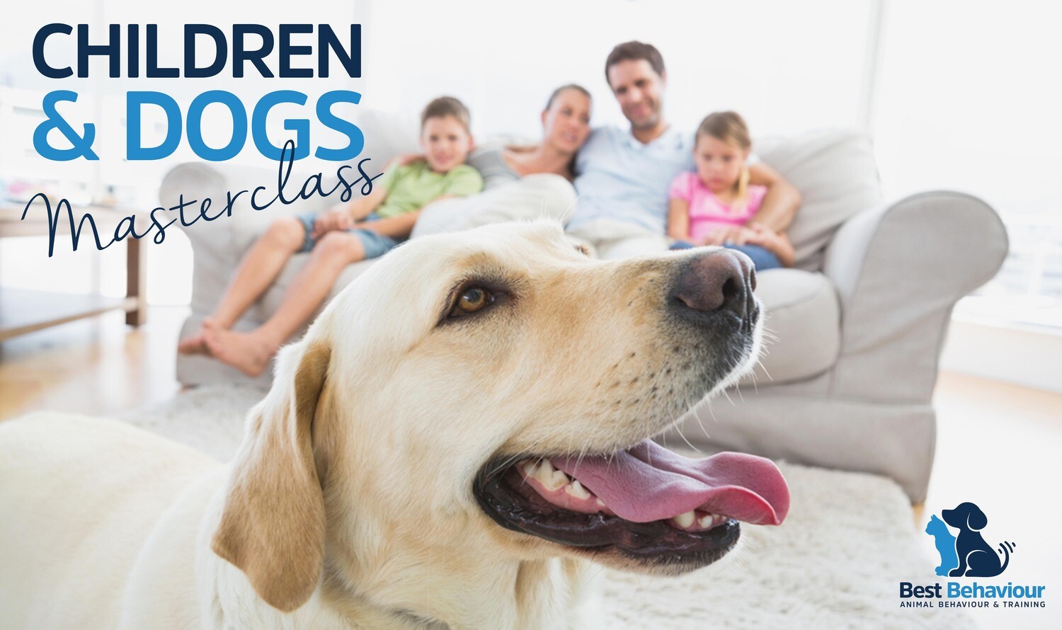 Children and Dogs Masterclass