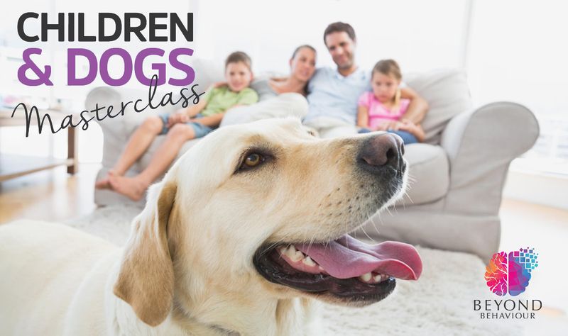 Children and Dogs Masterclass
