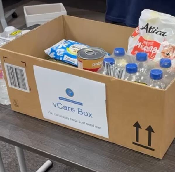 vCare animal Box