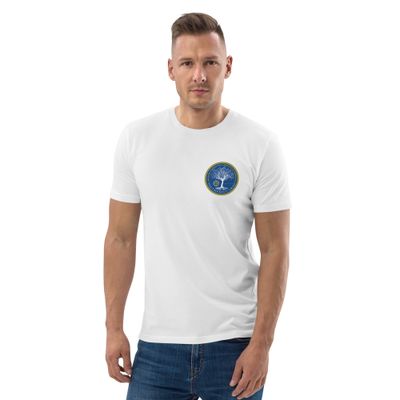 Organic cotton t-shirt for men