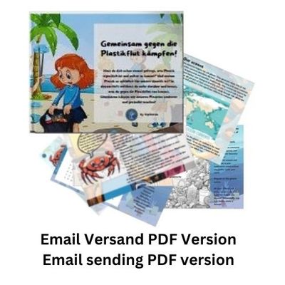 ​Gemeinsam gegen die Plastikflut Email Versand Version