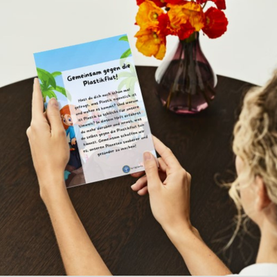 Gemeinsam gegen die Plastikflut PDF Version