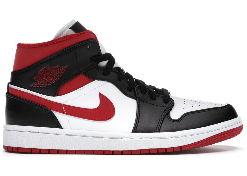 Air Jordan 1 Mid &quot;Gym Red&quot;