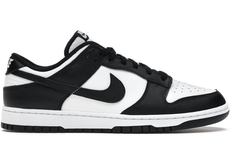Nike Dunk Low &quot;Panda&quot;