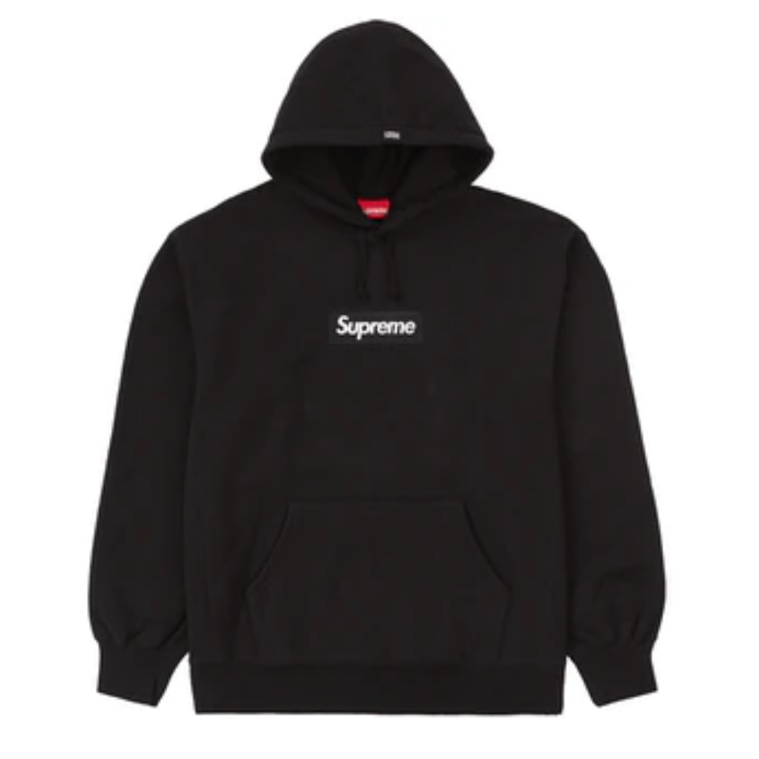 Supreme Box Logo Hooded Sweatshirt