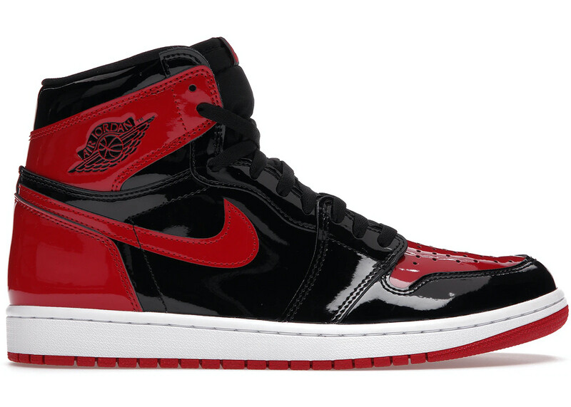 Air Jordan 1 High &quot;Patent Bred&quot;