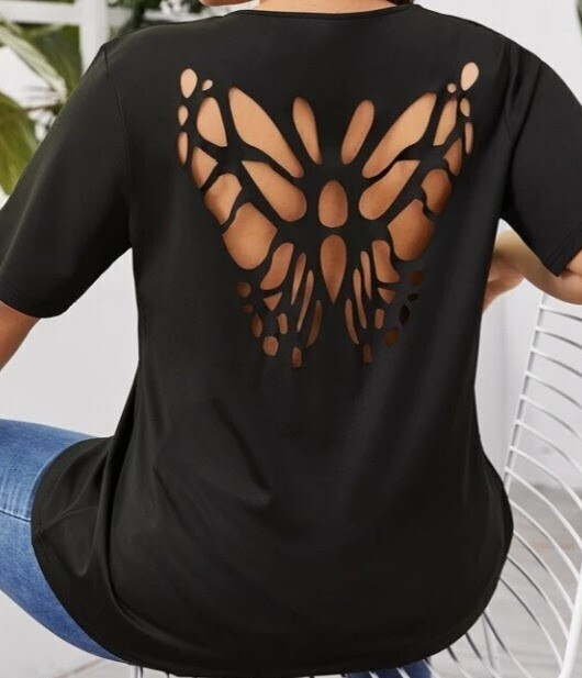 Butterfly Print