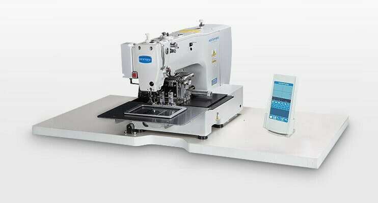 NEXTSEW Flip Flop Leather Label Sewing Machine 1510G 01A PB