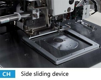 Special Label Devices, Side Sliding &amp; 360º (Flip Flop)