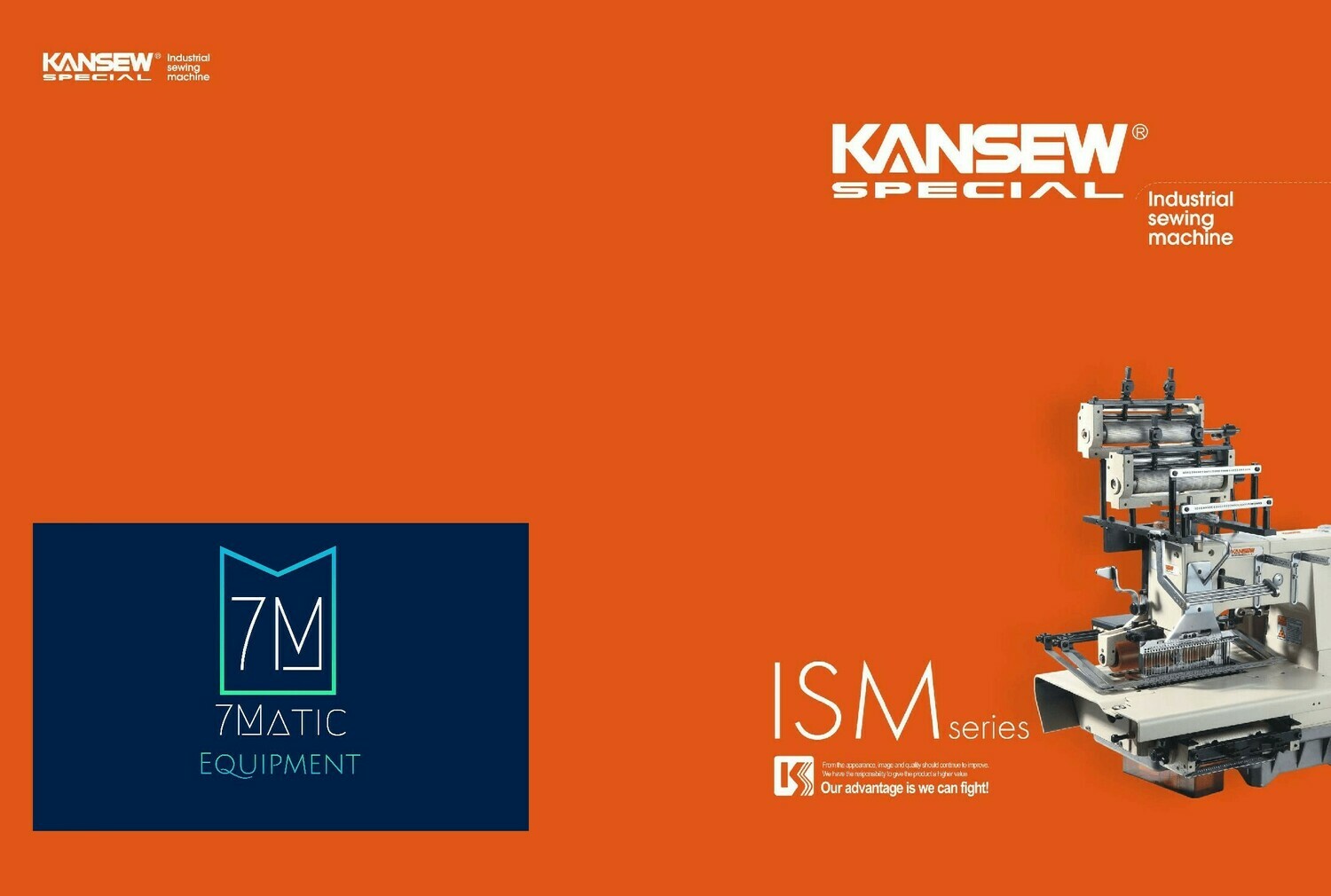 Industrial Sewing Machines Catalog