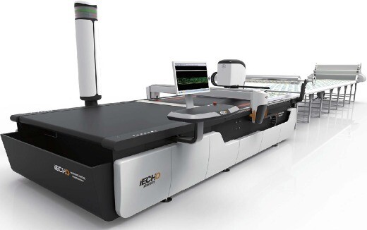 IEcho Latest Cutter Model GLSC 90mm Capacity