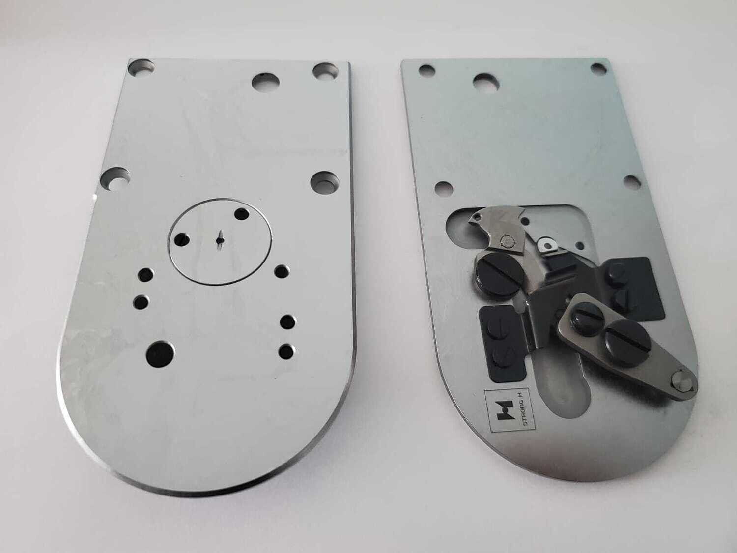 Needle Plate Asm.