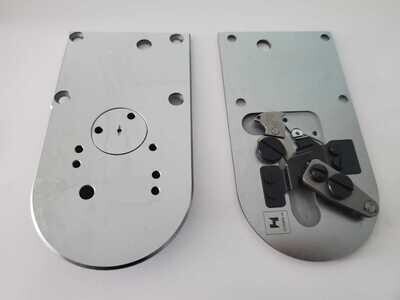 Needle Plate Asm.