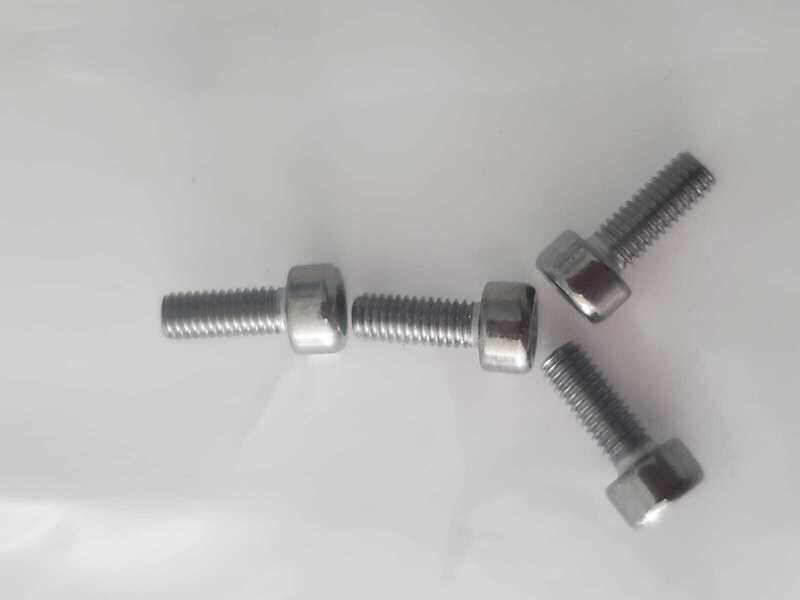 GB/T 70.1-2000 Screw M3×8（chroming）