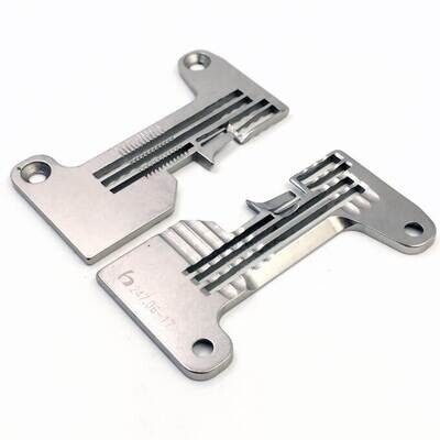 JK-AUGUS-1221AB Needle Plate