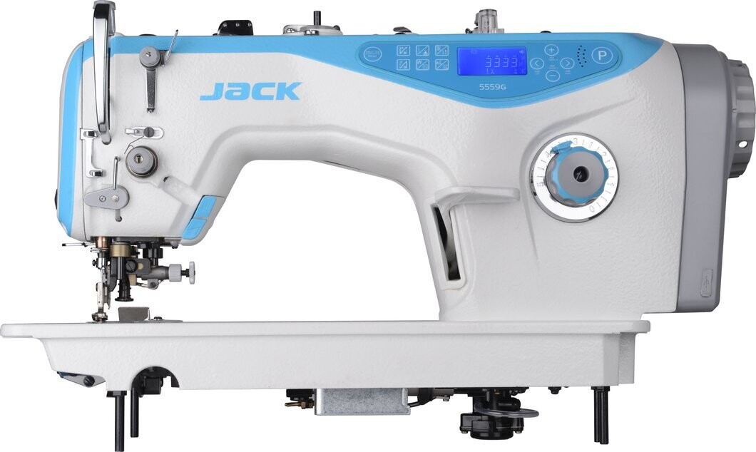 5559G Computerized Lockstitch Machine