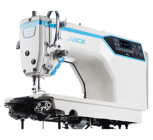 Jack A4E Quiet Computerized Lockstitch Machine