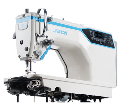 Jack A4E Quiet Computerized Lockstitch Machine