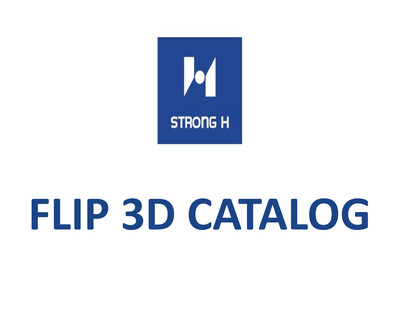 Strong H Flip 3D Catalog