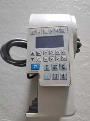 Control Box and Panel for Dison 6630D