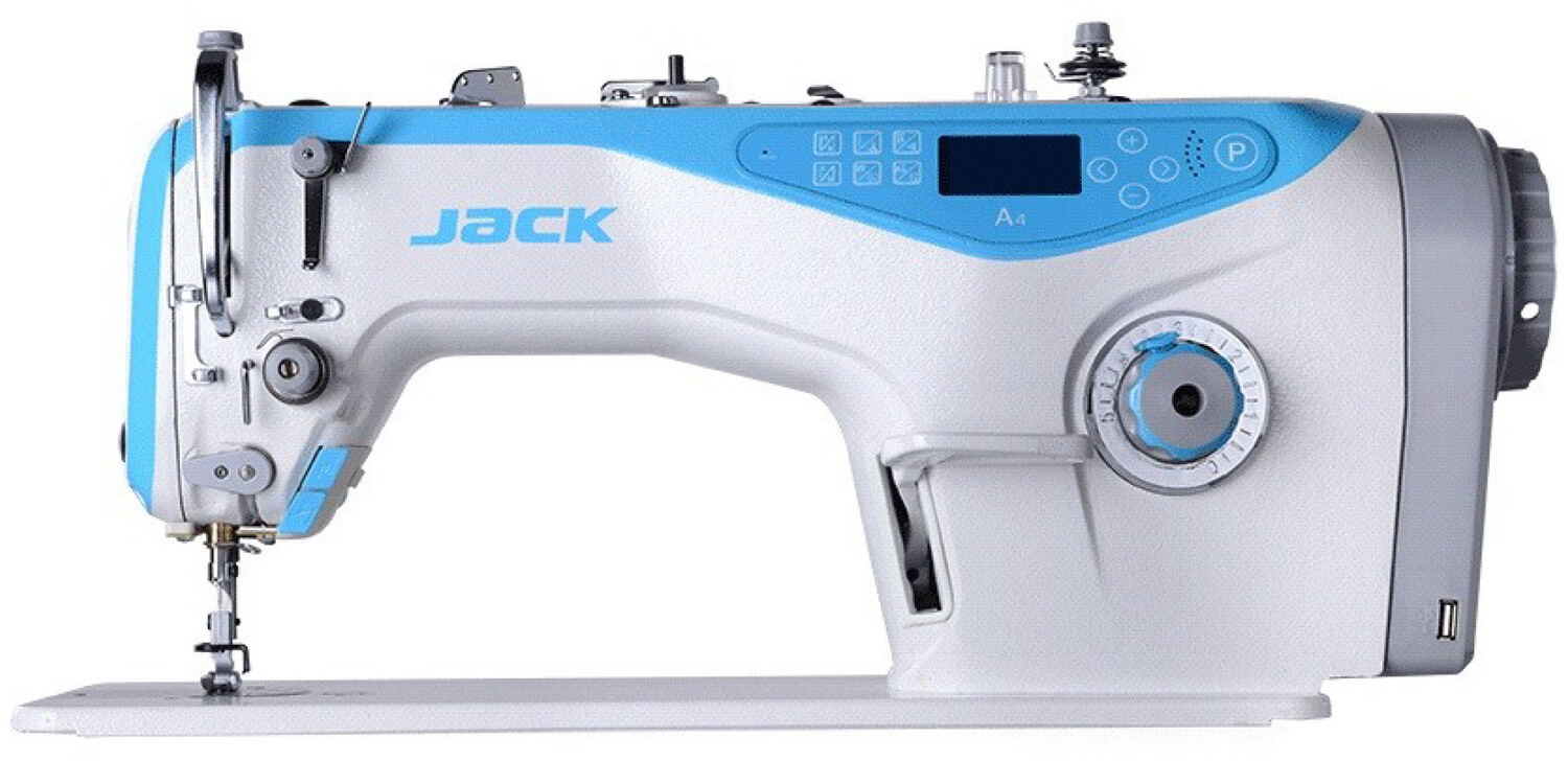 JK-A4 Lockstitch