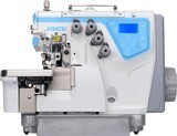 Jack C4 High Speed Automatic Overlock Machine