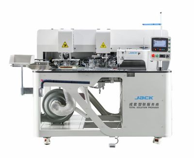 Jack Sewing Machines