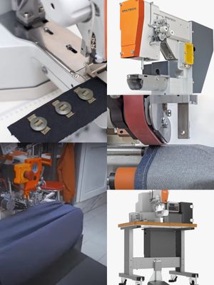 TEXTILE MACHINERY