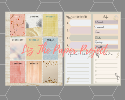 Liz The Paper Project