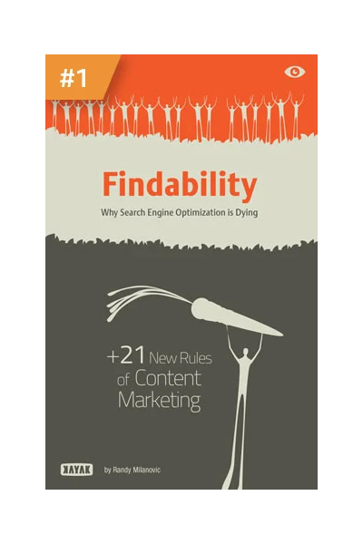 Findability + 21 New Rules of Content Marketing