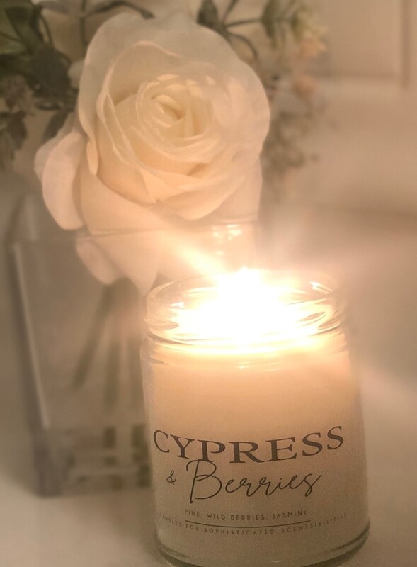 ASCENTION COLLECTION CANDLES (7.5 OZ)