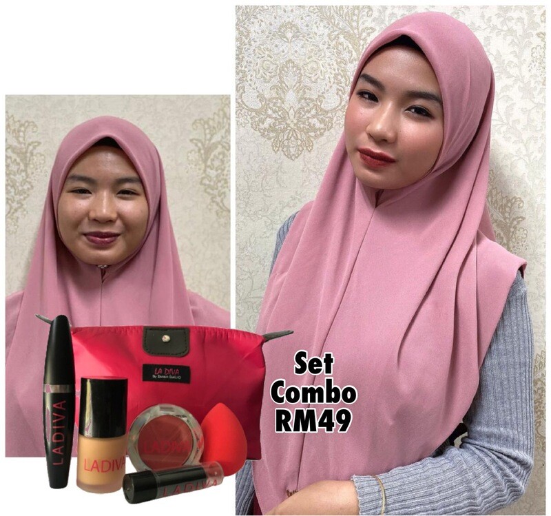 Makeup Testimonial