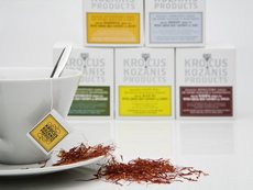 番紅花茶 Herbal Tea with Saffron