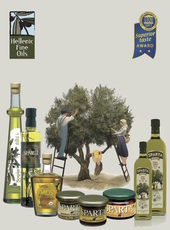 橄欖油醋 Olive Oil &amp; Vinegar