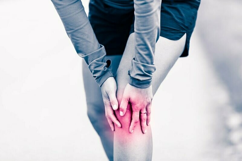 Jin Shin Jyutsu Selbsthilfe bei Knie-Projekten