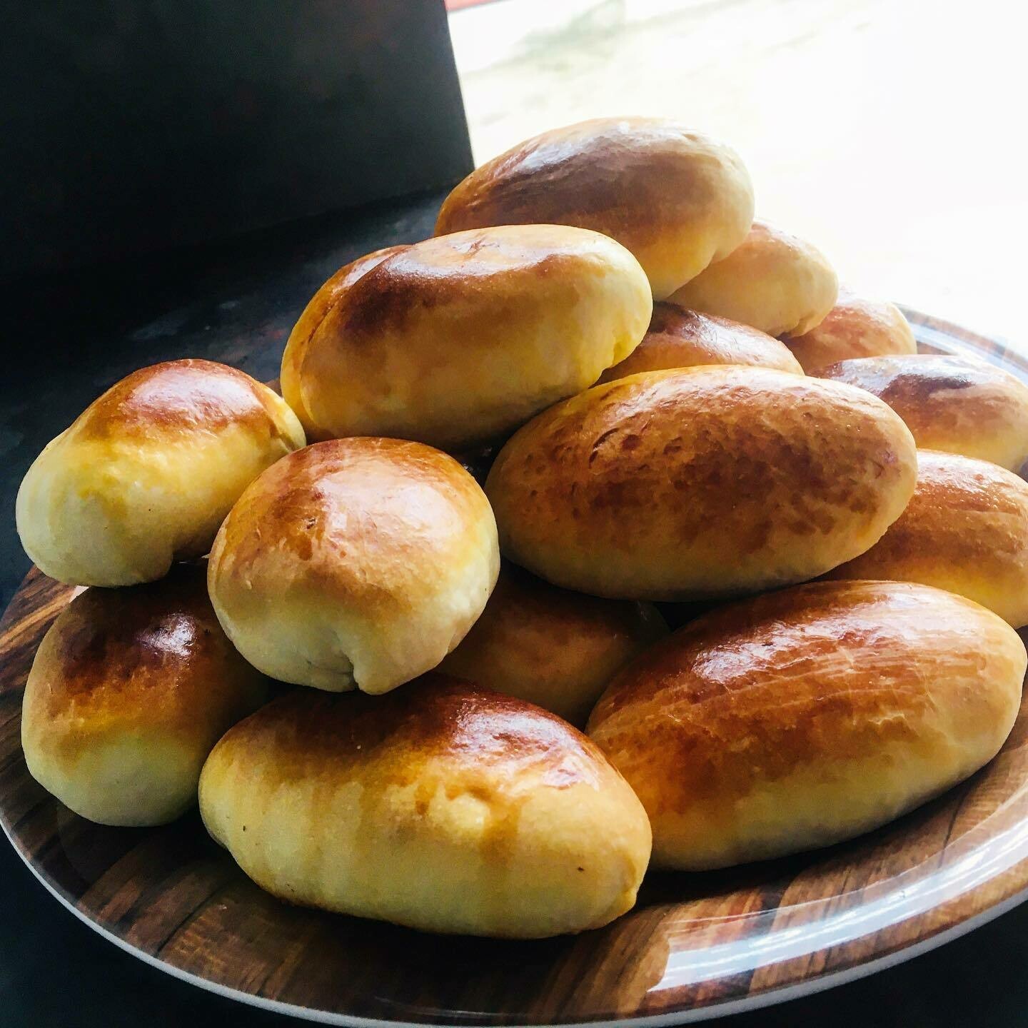 Chiken Piroshki