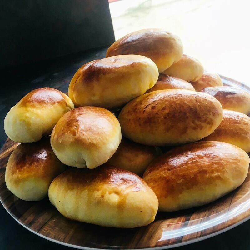 Chiken Piroshki