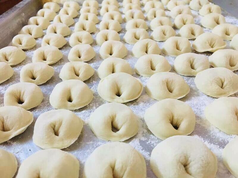Chicken Pelmeni (Russian Dumplings), 1 kg
