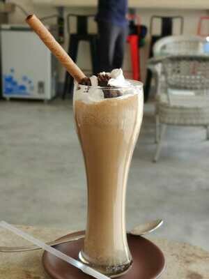 Iced Drinks