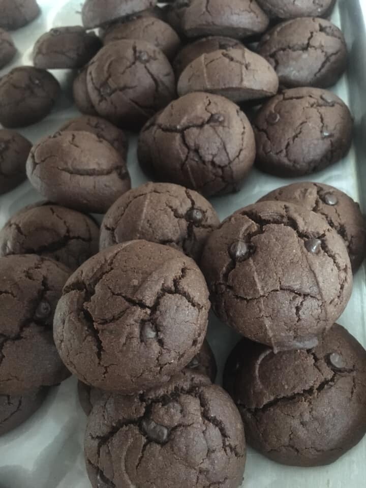 Chocolate Cookies, 200 g