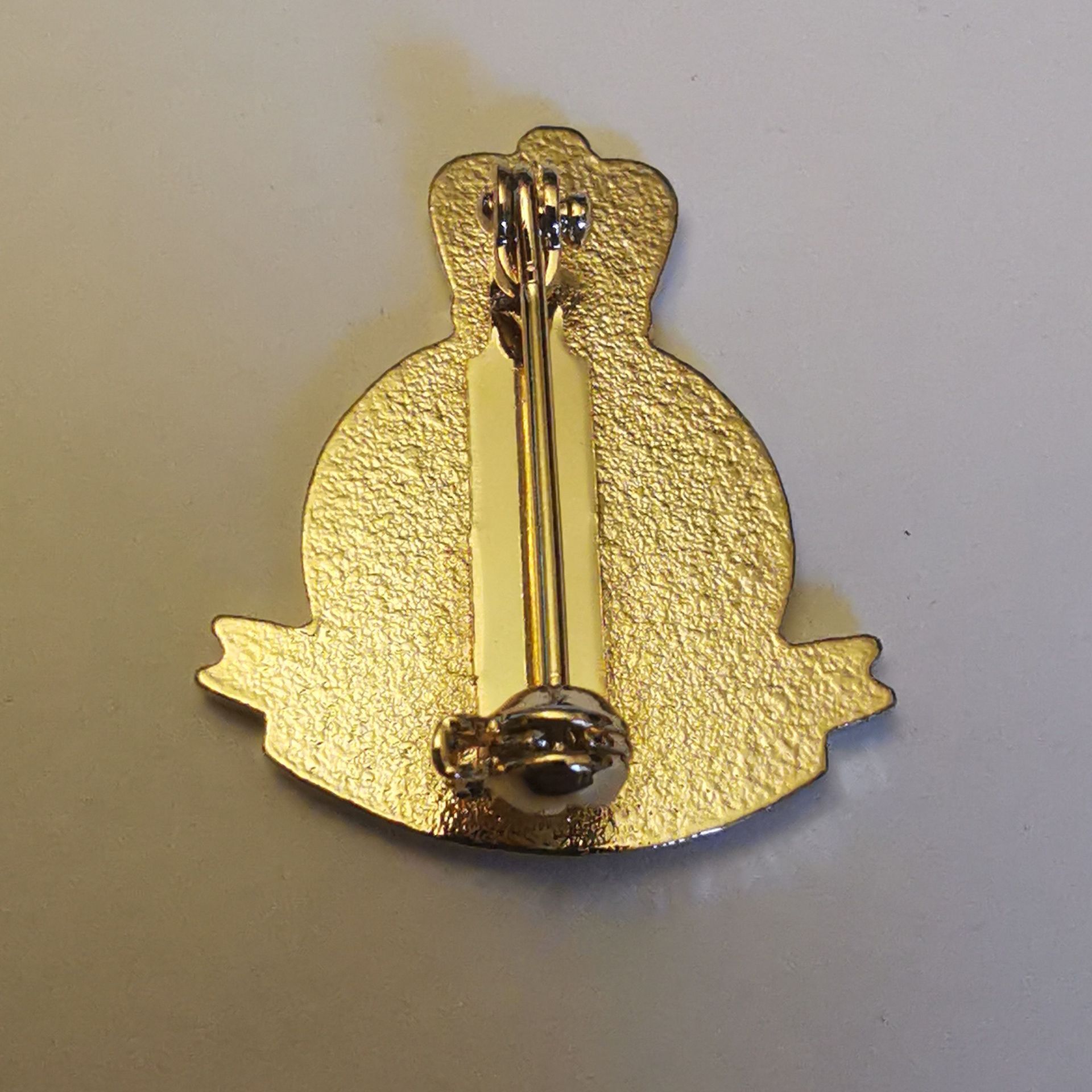 BNTVA Lapel Pin