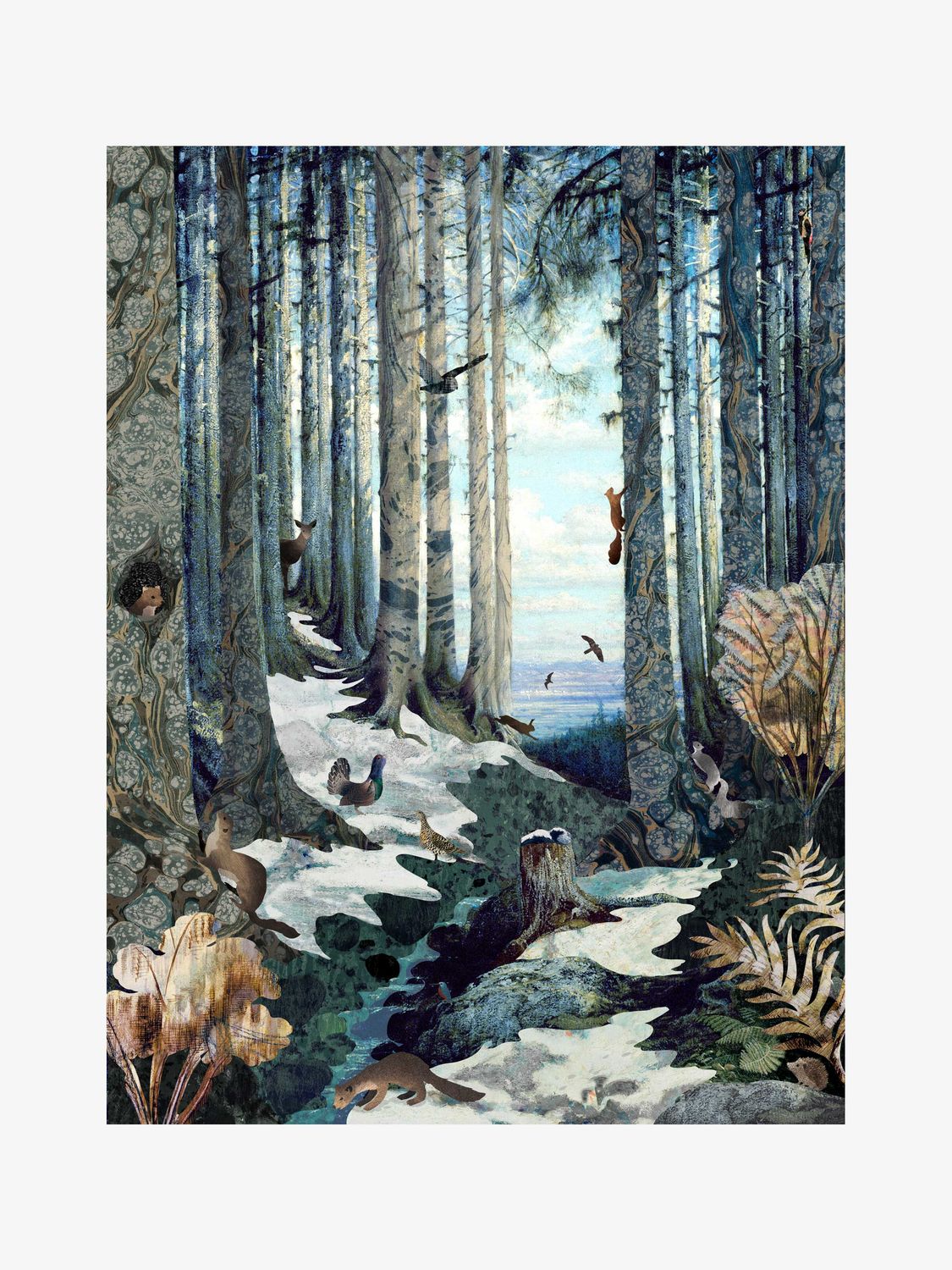 Woodland