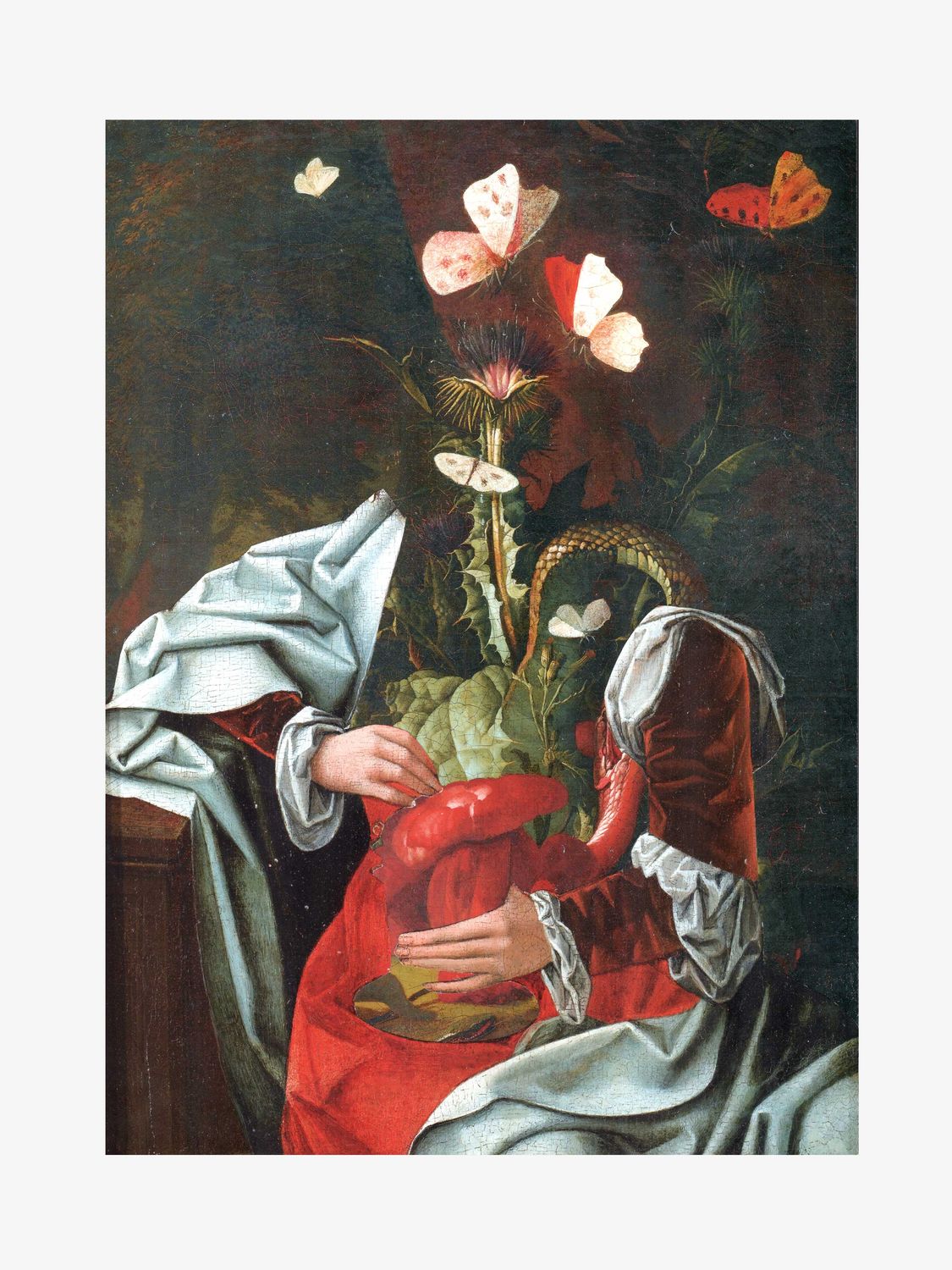 Old Masters III / Setting Free