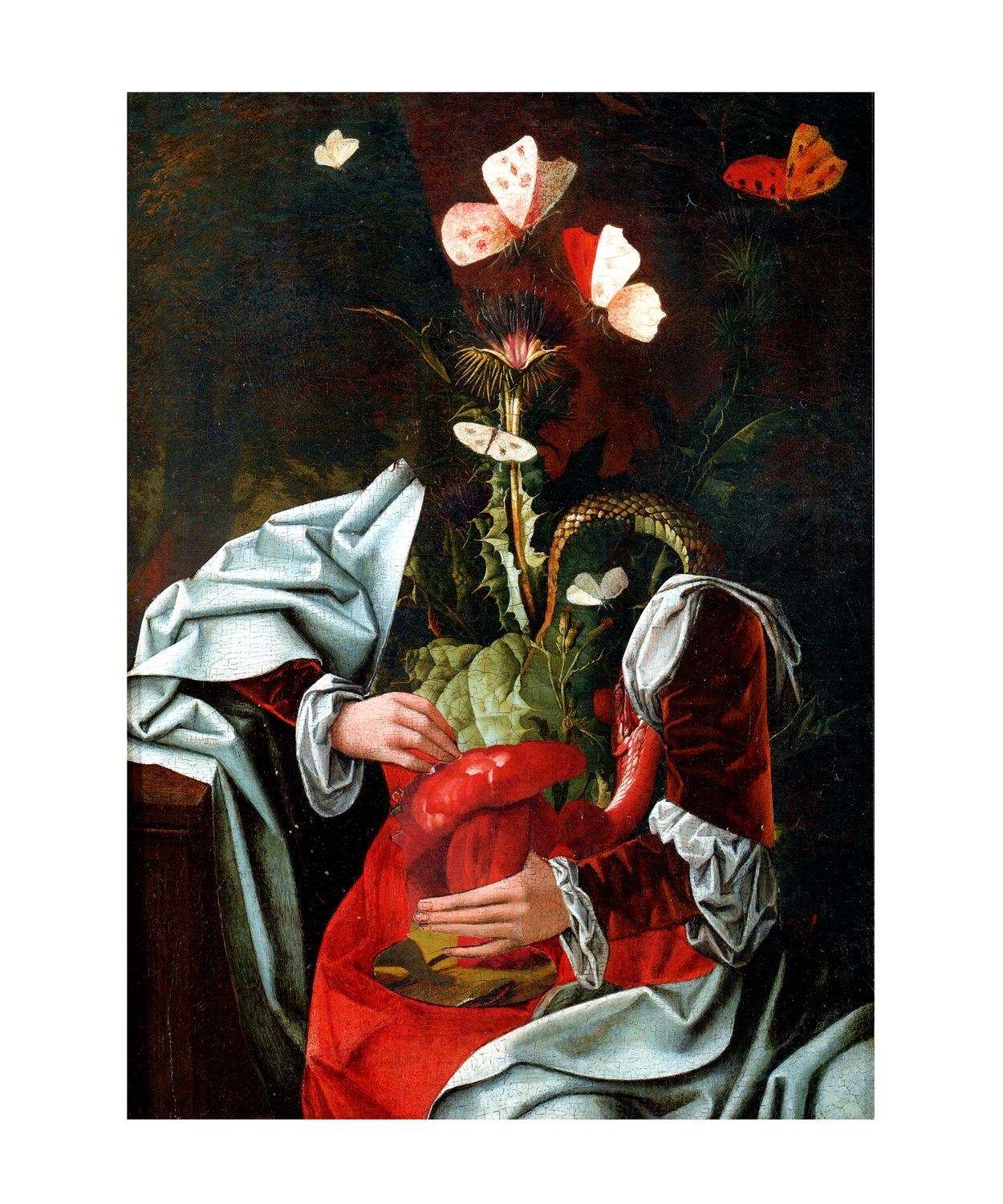 Old Masters III / Setting Free