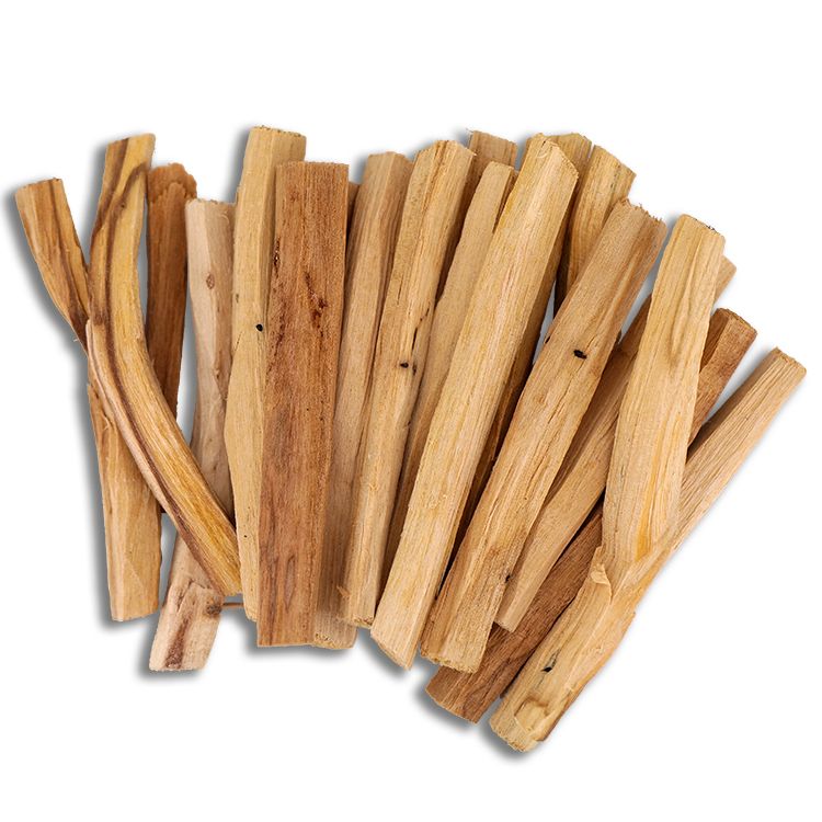 Palo Santo, Ecuador, Bio
