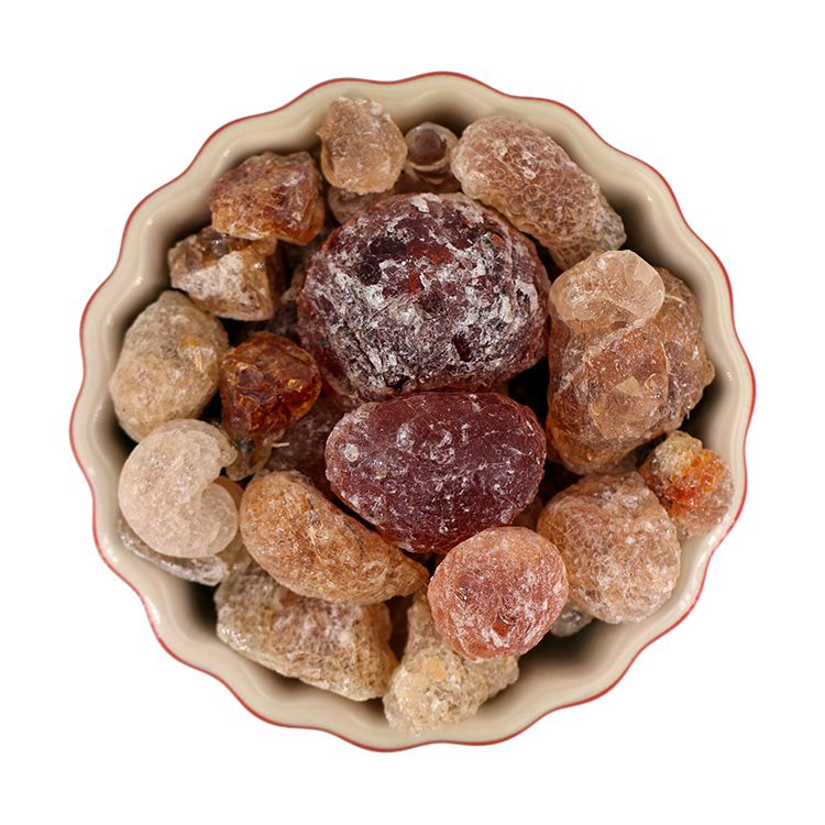 Gummi Arabicum (in Tränen, große Stücke)