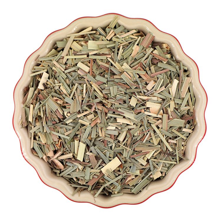 Lemongrass, Bio, geschnitten